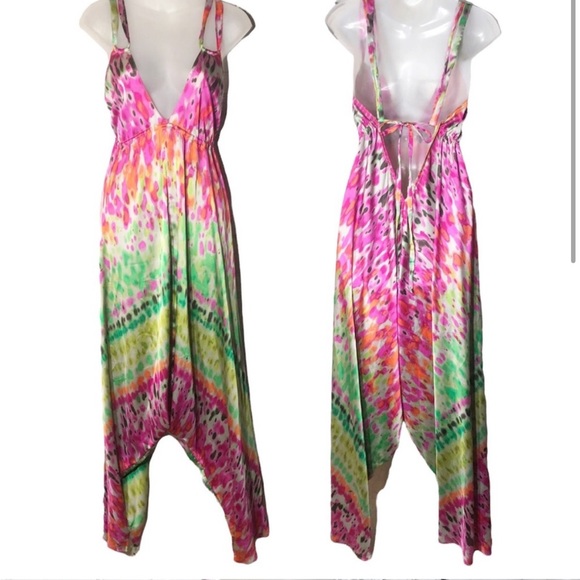 Jumpsuit& or bikini cover up -only 1 of 10 made by Katharine story - Picture 5 of 6